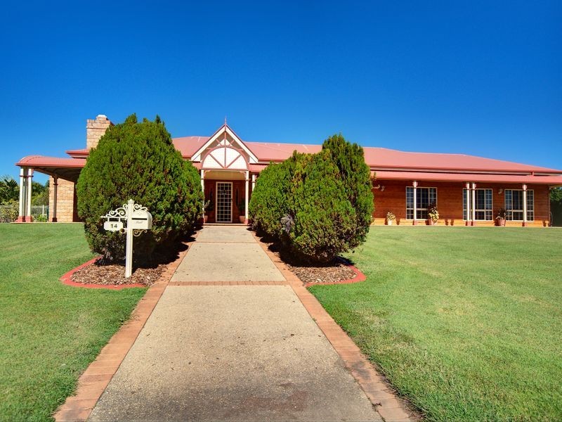 14 Parksville Drive, Gladstone QLD 4680