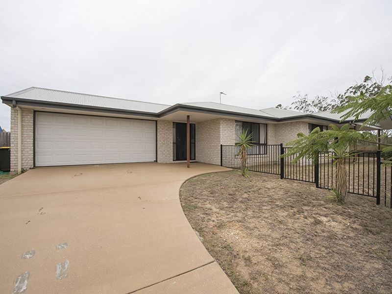 16 Skyline Drive, New Auckland QLD 4680