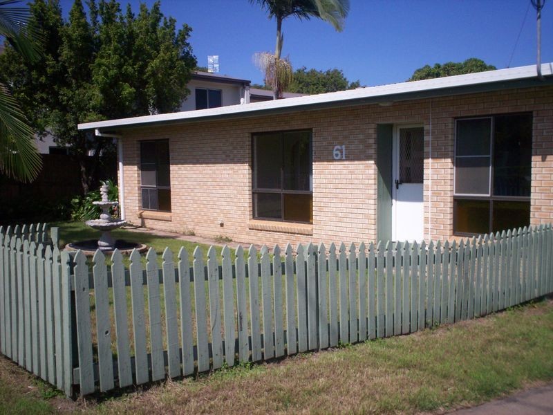 61 Barney Street, Barney Point QLD 4680