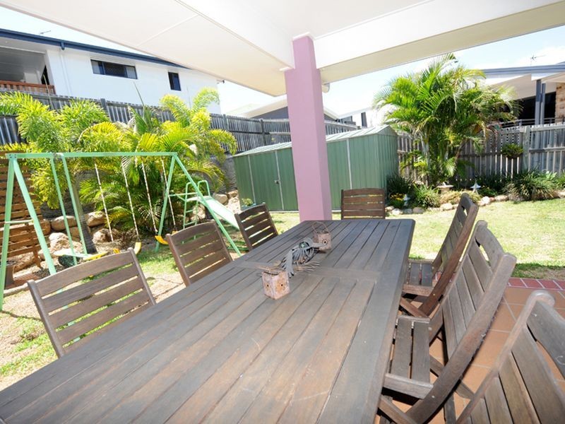 4 Osprey Court, South Gladstone QLD 4680