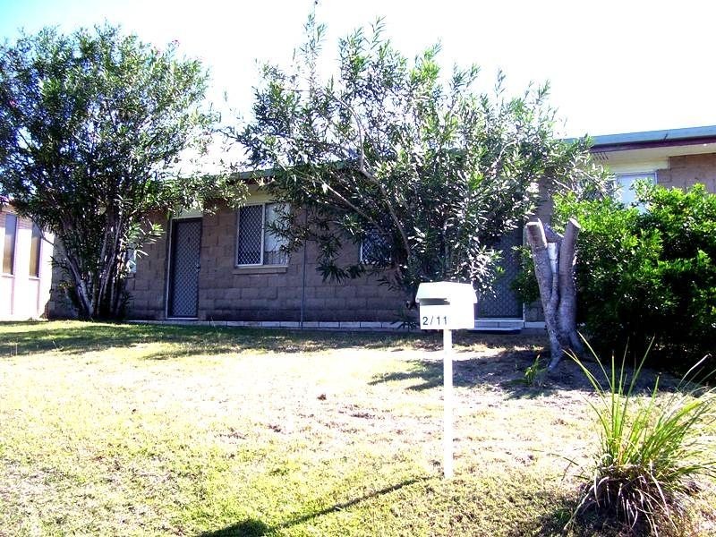 2/11 BALLENTINE STREET, Gladstone QLD 4680