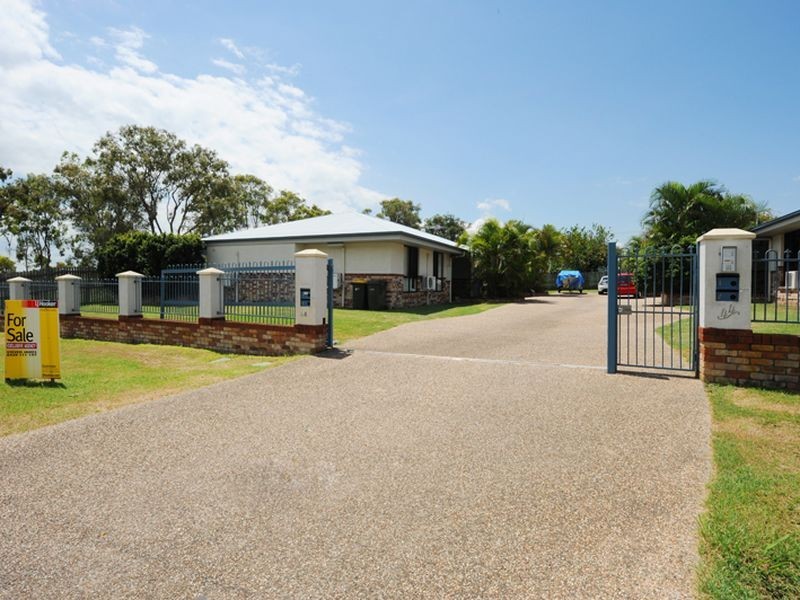 3/44 Park Street, West Gladstone QLD 4680