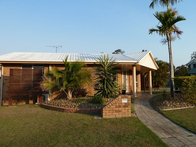 3 Barrine Close, Clinton QLD 4680