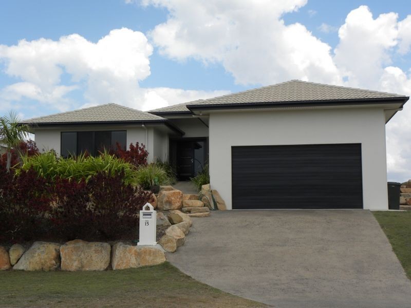 15 Eugenie Court, Glen Eden QLD 4680