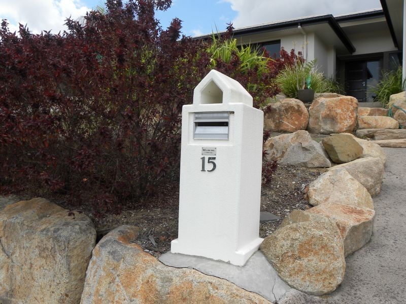 15 Eugenie Court, Glen Eden QLD 4680