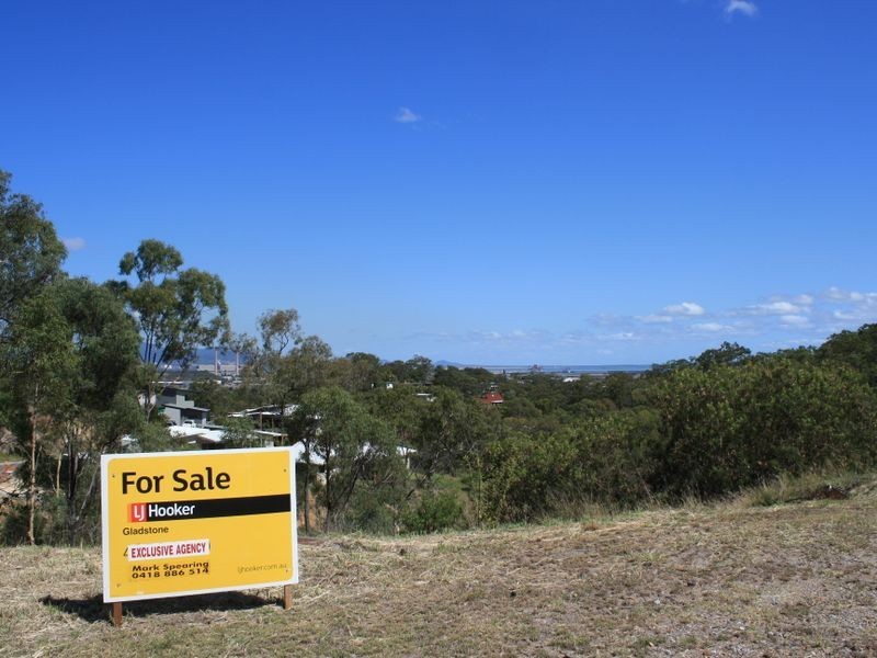 12 West Ridge Crescent, West Gladstone QLD 4680