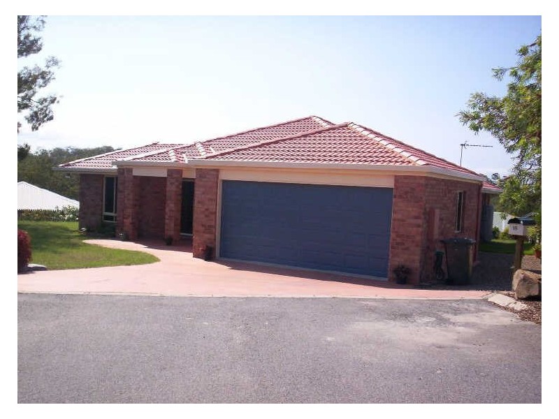 15 Craigmoor Court, Gladstone QLD 4680