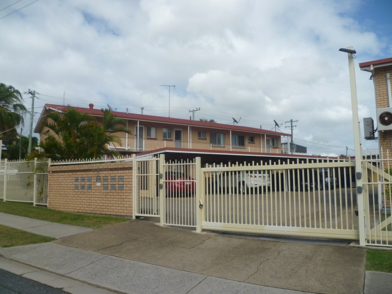 Unit 5/2 Railway Street, Gladstone QLD 4680
