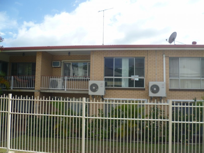 Unit 5/2 Railway Street, Gladstone QLD 4680
