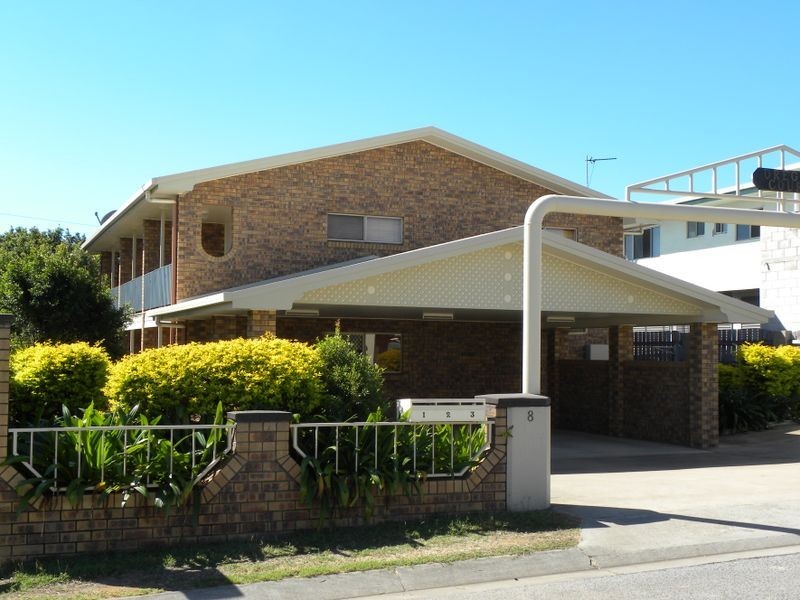 1-2-3/8 Off Lane, Gladstone QLD 4680