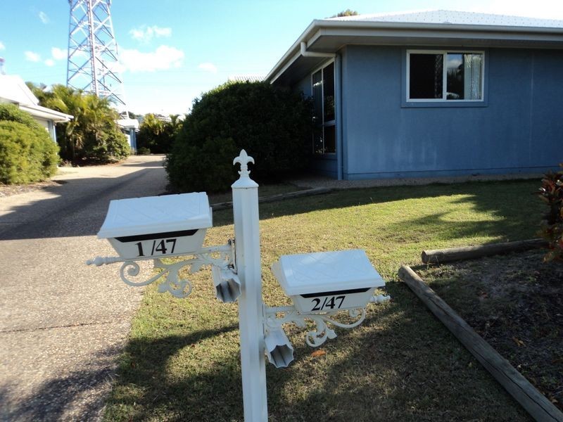 2/47 O’Connell Street, Barney Point QLD 4680