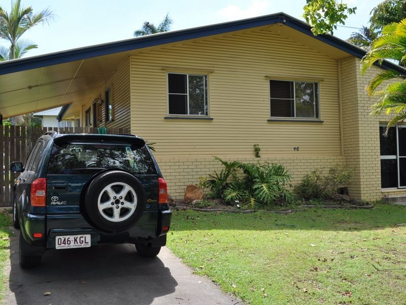46 Golding Street, Barney Point QLD 4680
