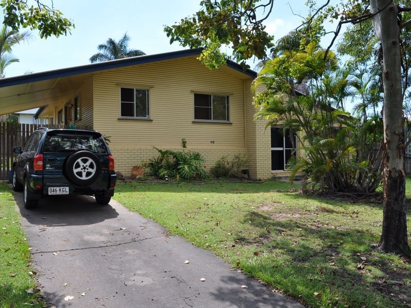 46 Golding Street, Barney Point QLD 4680