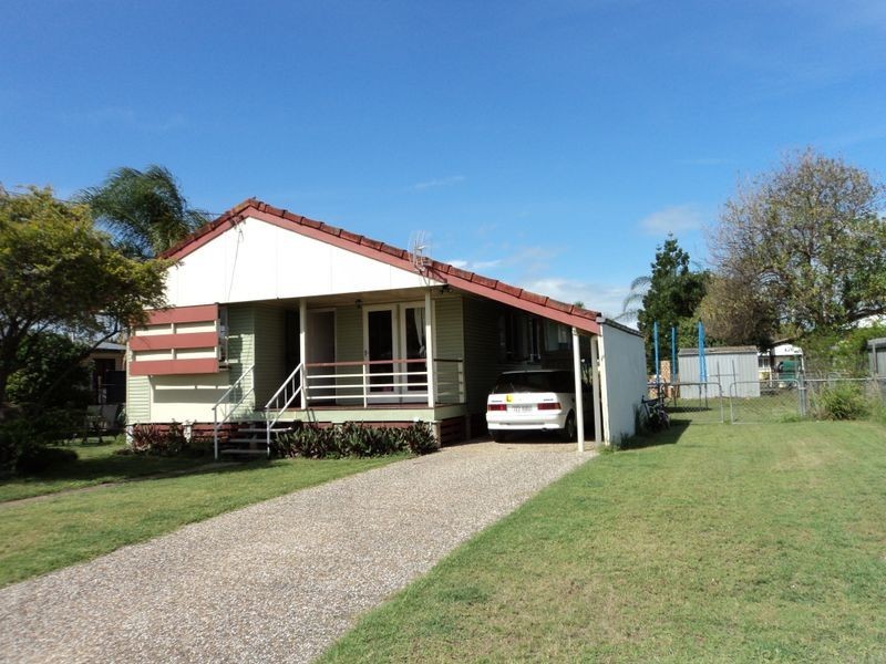 25 Moura Crescent, Gladstone QLD 4680