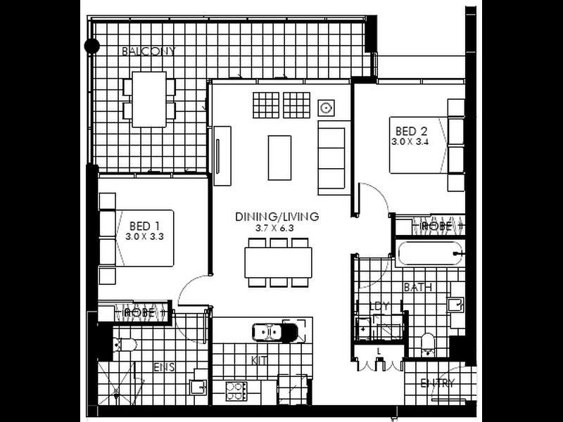 232/60 Glenlyon Road, Barney Point QLD 4680