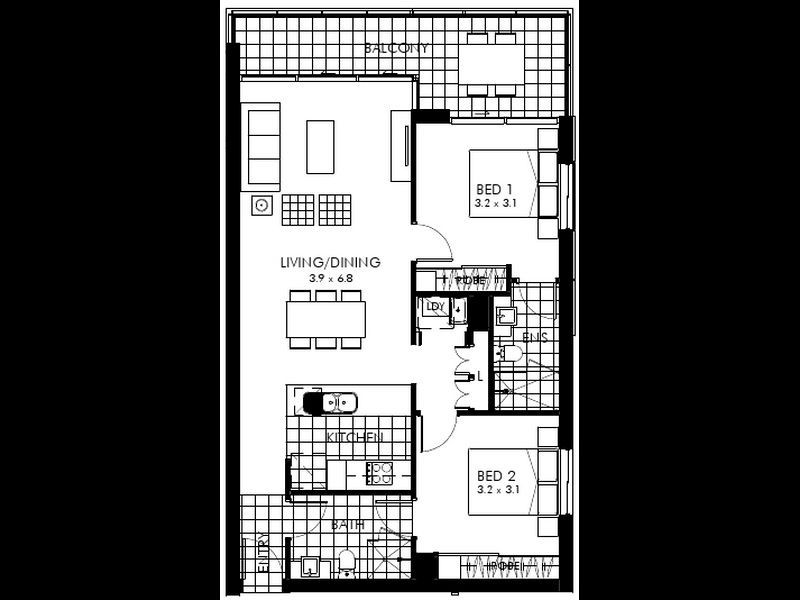 247/60 Glenlyon Road, Gladstone QLD 4680