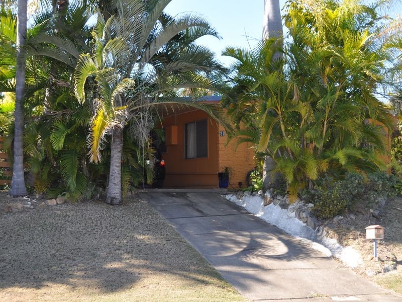 21 Oxley Drive, South Gladstone QLD 4680