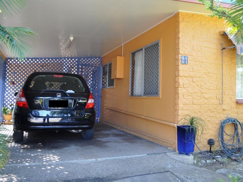 21 Oxley Drive, South Gladstone QLD 4680