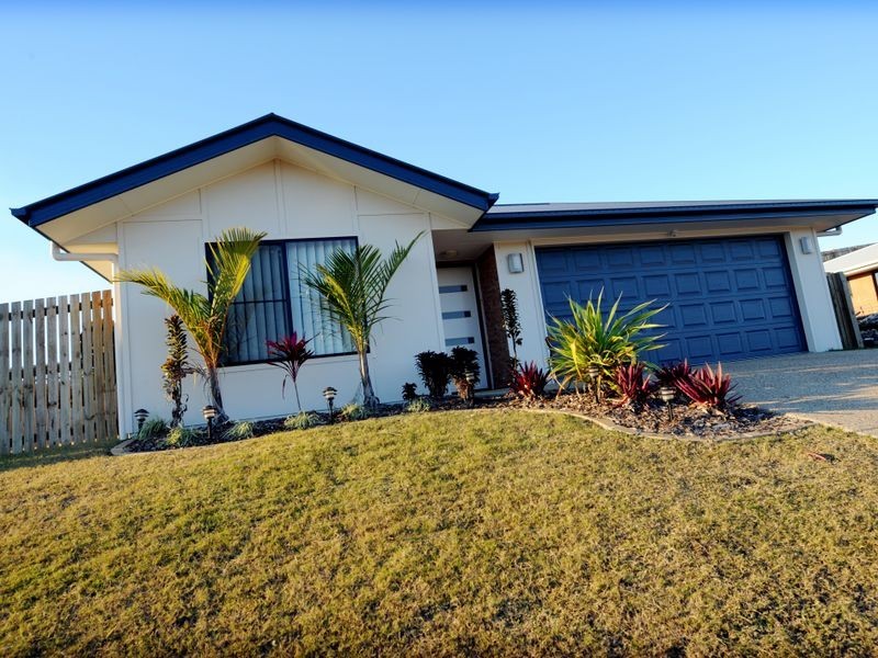 11 Stoneybrook Drive, Gladstone QLD 4680