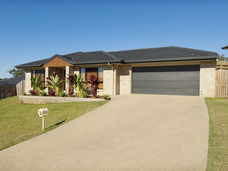 5 Redgum Drive, Gladstone QLD 4680