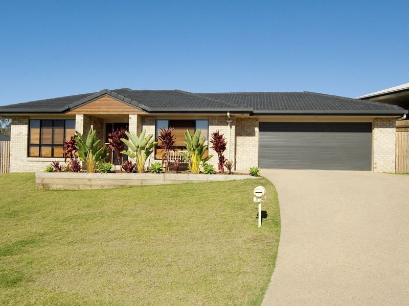 5 Redgum Drive, Gladstone QLD 4680