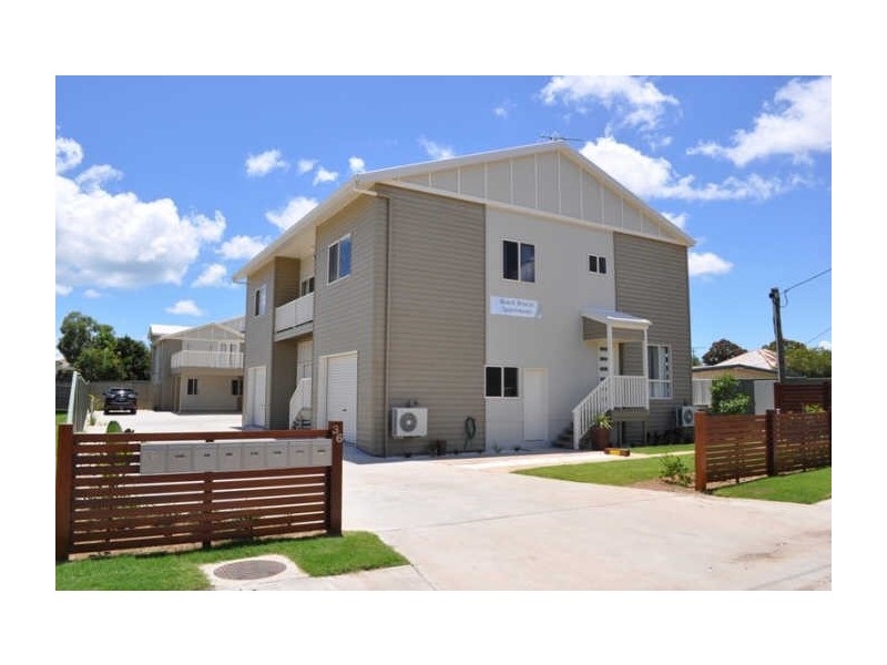 Barney Point QLD 4680