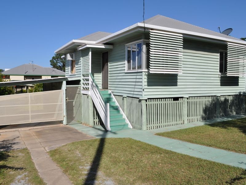 6 Elizabeth Street, Gladstone QLD 4680