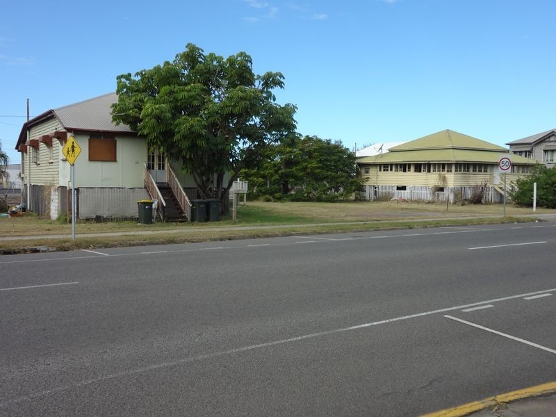 112 Auckland Street & 114 Auckland Street, Gladstone QLD 4680