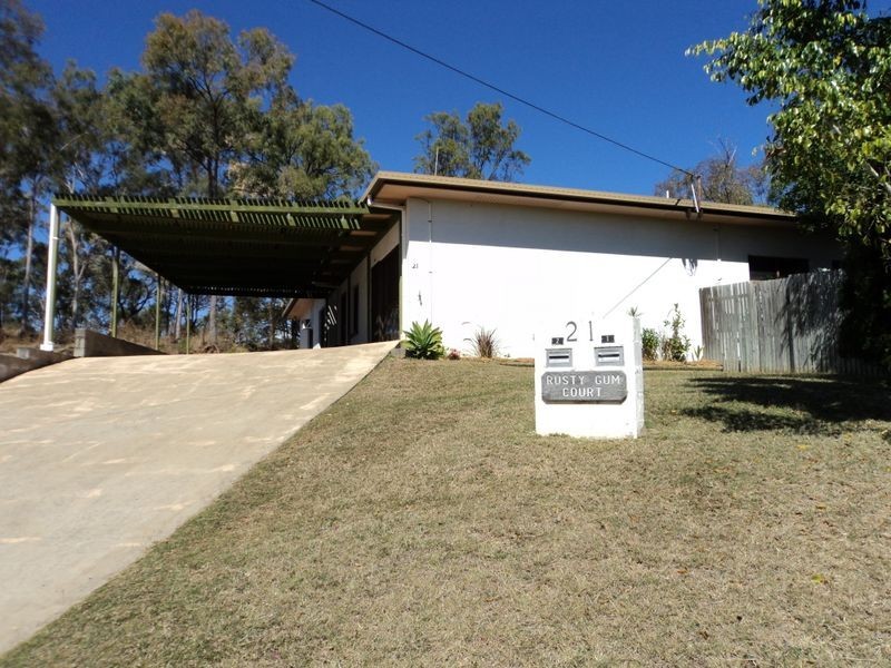 1/21 Marian Close, Gladstone QLD 4680