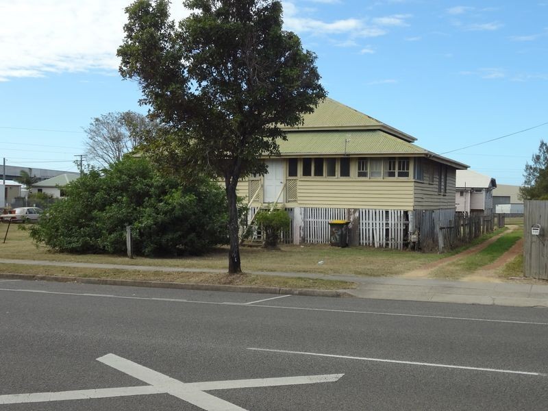 112 & 114 Auckland Street, South Gladstone QLD 4680
