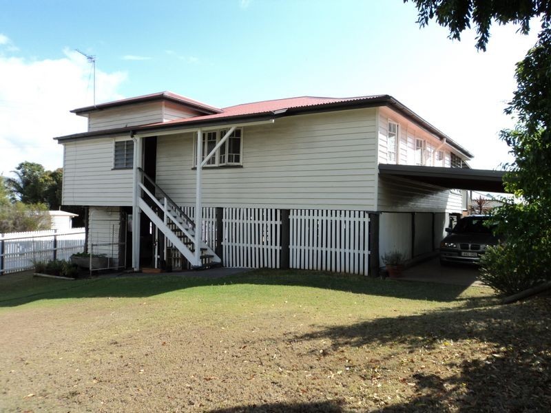 1 Carter Street, West Gladstone QLD 4680