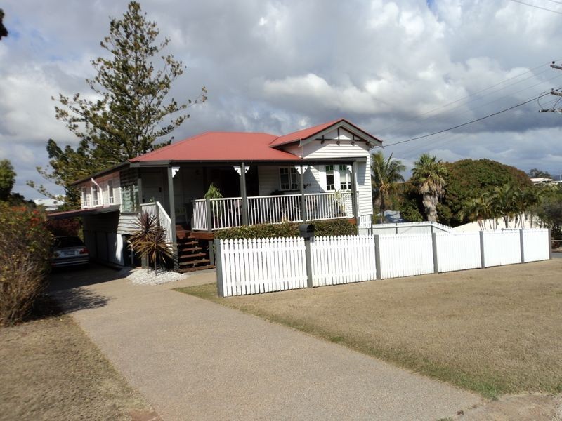 1 Carter Street, West Gladstone QLD 4680