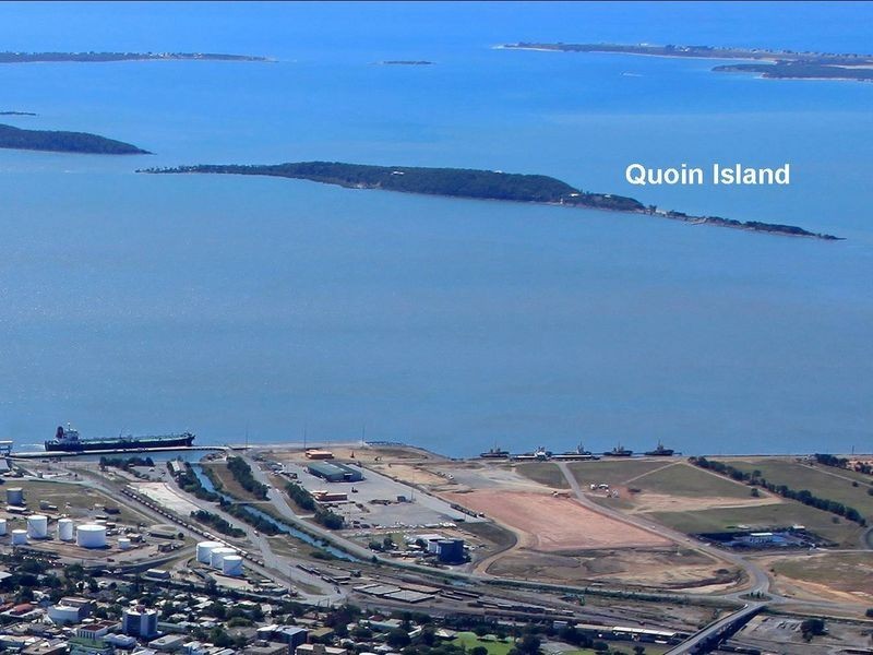 Lot 7 Island Street QUOIN ISLAND, Gladstone QLD 4680