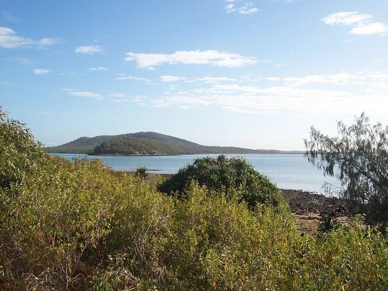 Lot 7 Island Street QUOIN ISLAND, Gladstone QLD 4680