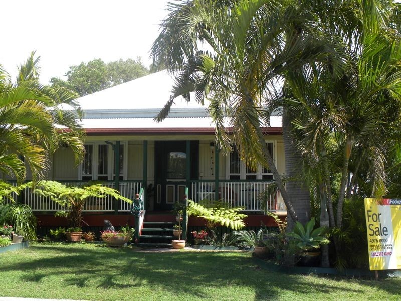 7 Rollo Street, Barney Point QLD 4680