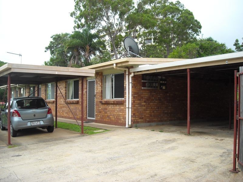 5/17 Bayne Street, West Gladstone QLD 4680