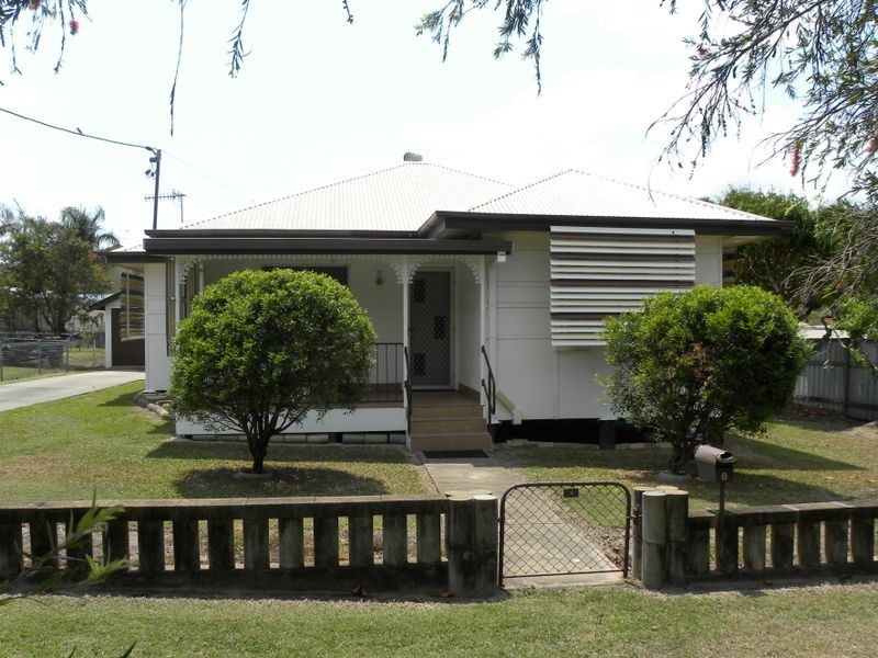 6 Little Street, South Gladstone QLD 4680