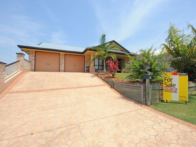 7 Joyner Close, Gladstone QLD 4680