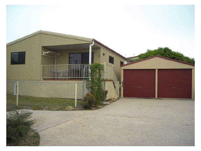 1/129 Off Lane, South Gladstone QLD 4680