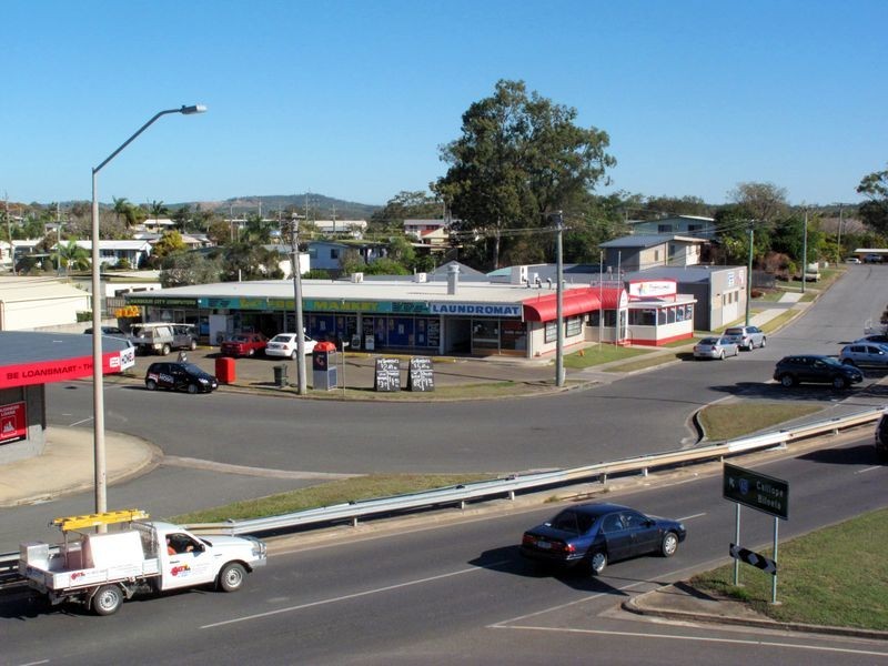 3/1 Mellefont Street, Gladstone QLD 4680