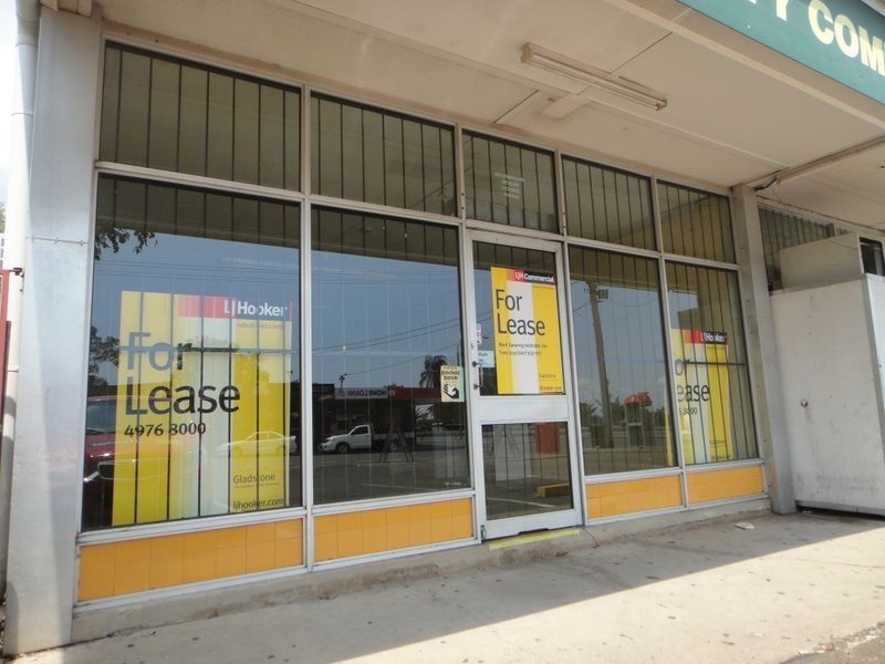 3/1 Mellefont Street, Gladstone QLD 4680