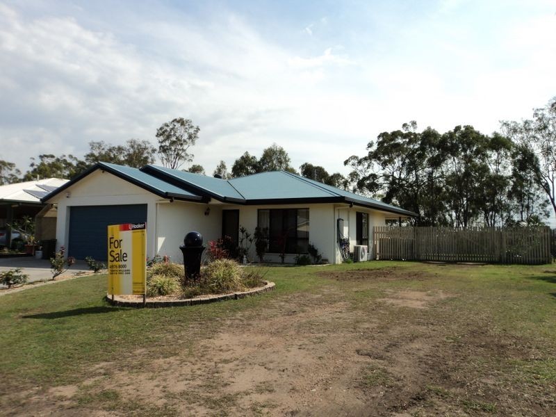 6 St Bees Court, Gladstone QLD 4680