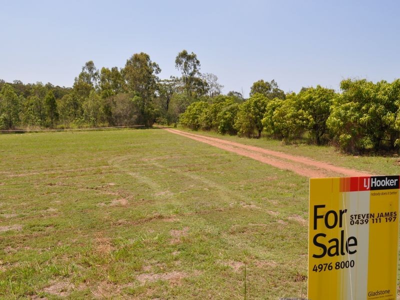 124 Schulze Road, Gladstone QLD 4680