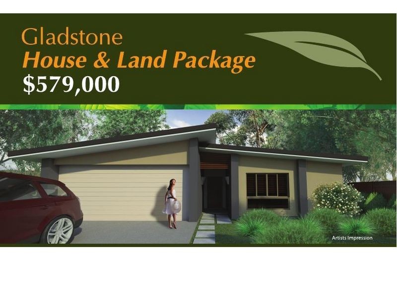 Lot 8 Eden Chase, Glen Eden QLD 4680