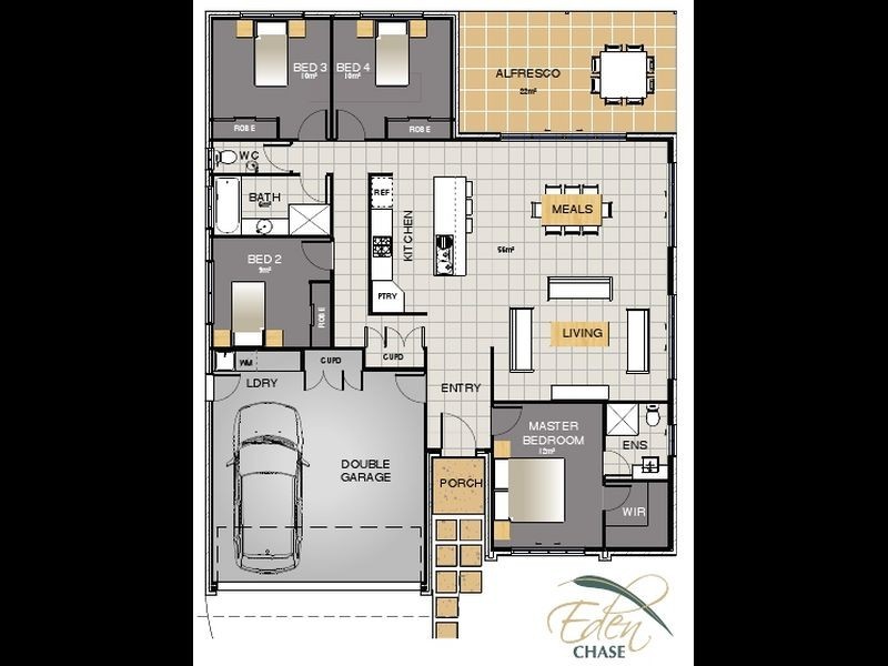 Lot 8 Eden Chase, Glen Eden QLD 4680