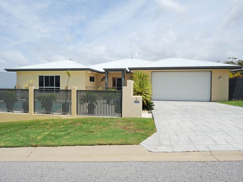 6 Panorama Court, Gladstone QLD 4680