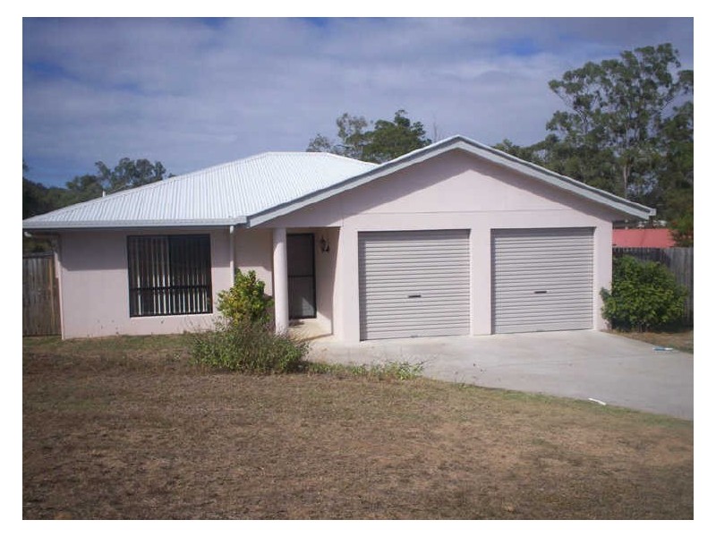 1 Elm Court, Kin Kora QLD 4680