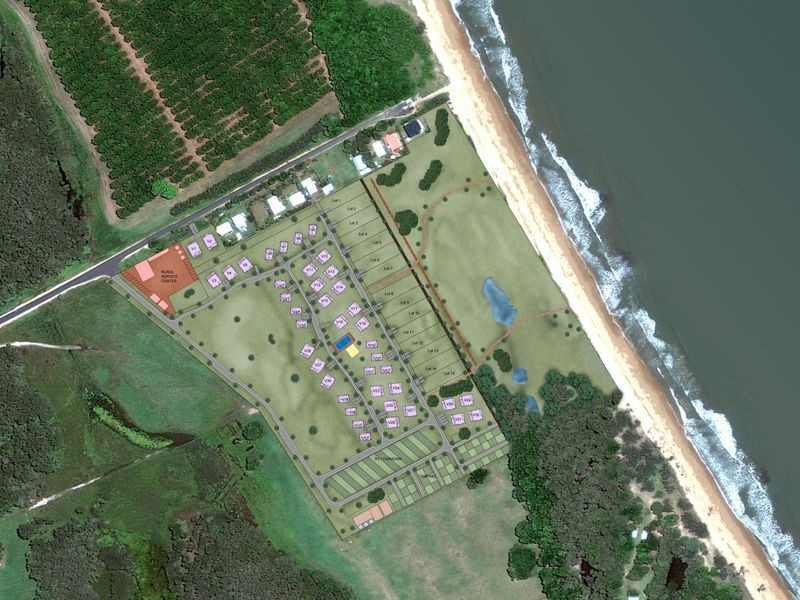 0 Rules Beach Road, Berajondo QLD 4674