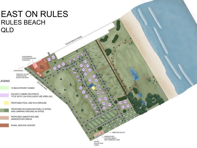 0 Rules Beach Road, Berajondo QLD 4674