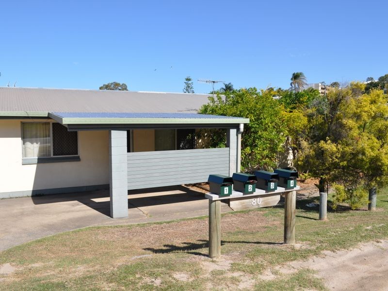 1 – 4/80 Ann Street, South Gladstone QLD 4680